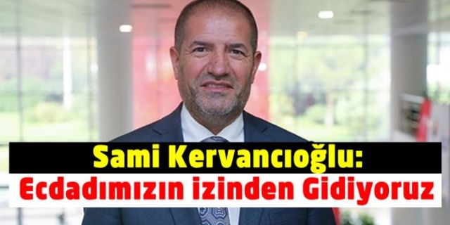 Sami Kervancıoğlu: 12 Şubat, Kahraman Maraş’ın Esaret Zincirlerini Kırdığı Destandır!