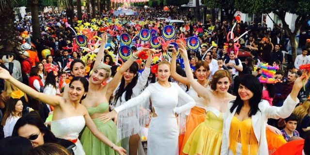 Adana’da Portakal Çiçeği Karnavalı Coşkusu Başlıyor!