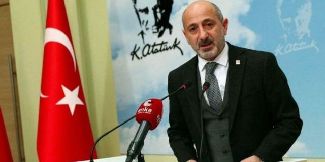 Ali Öztunç: Enerji ve maden lobilerinin esiri olan AKP, kömürü ‘yenilenebilir’ ilan etse de şaşırmayacağız”