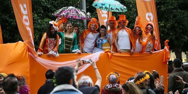 Portakal Çiçeği Karnavalı Adana'da Büyük Coşkuyla Başladı!