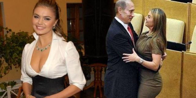 Putin'in Gizli Aşkı! Alina Kabaeva Kimdir, Kaç Yaşında, Nereli?