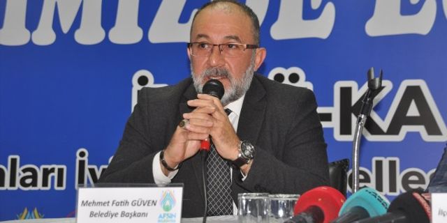 Mehmet Fatih Güven: 'Lavanta ve kekik üretimine yönelik ekim yaptığımız okullarımız bütçe sağlayacak'