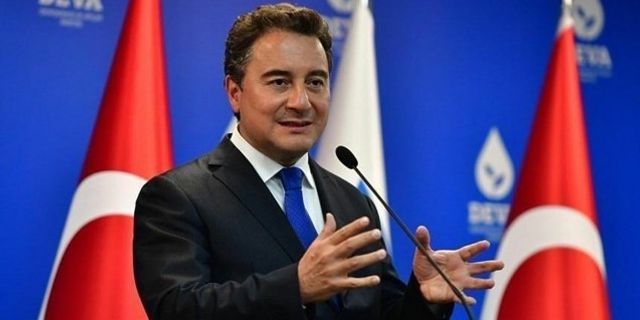 Ali Babacan: ‘Açıklanan enflasyona herkes gülüyor’