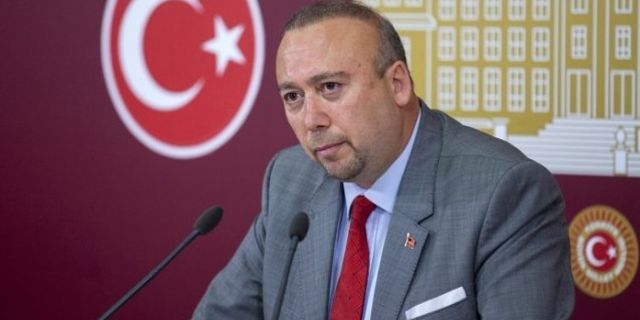 Özkan Yalım: 'Oyun bitti artık Sayın Erdoğan. Ülkeyi talan ettiniz.!'