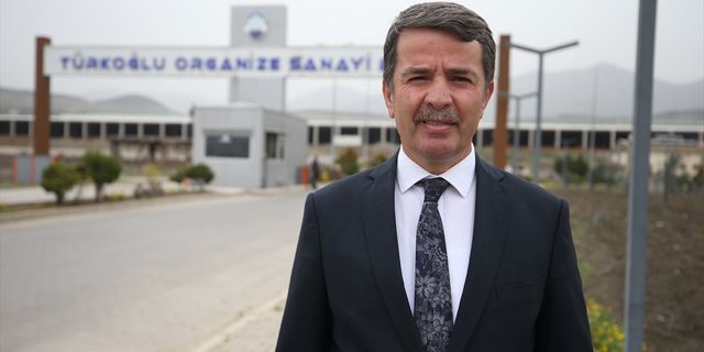 Başkan Okumuş: 'Türkoğlu, Kahramanmaraş'taki sanayicimizin yatırım yapma niyeti olduğunda ilk aklına gelen yer'