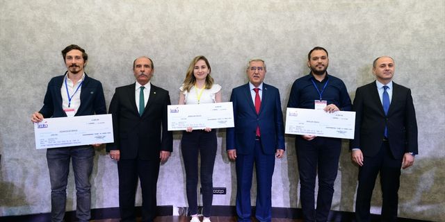 Kahramanmaraş'ta Yapılan 9. Ar-Ge Proje Pazarı Yarışması Sonuçlandı!