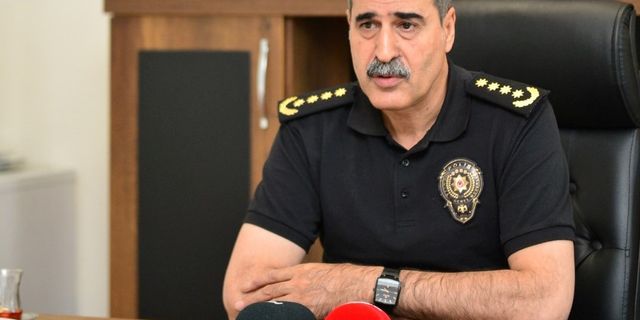 İl Emniyet Müdürü Salim Cebeloğlu: 'Trafik emniyetin vatandaş ile temas yüzüdür'