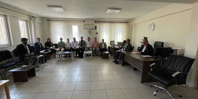 Kahramanmaraş'ta İl Tanıtım ve Geliştirme Kurulu toplandı