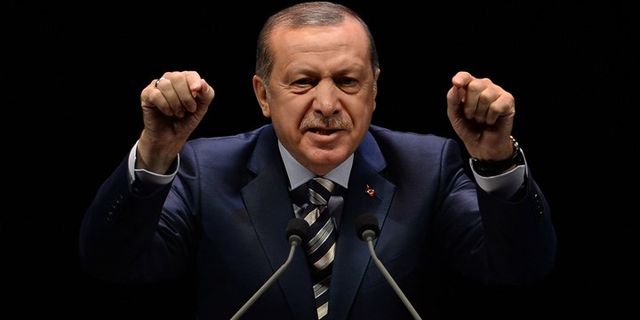 Erdoğan Kızılcahamam Kampında Konuştu! Sürtük Lafının Arkasında Durdu!