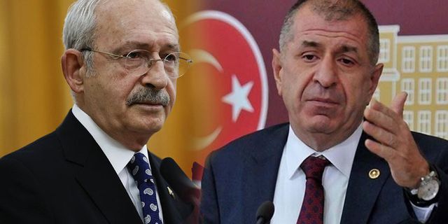 Ümit Özdağ'dan Kılıçdaroğlu'na Olay Teklif: Zafer Partisi Genel Merkezinde Oda Verelim