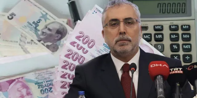 Bakan Işıkhan: 'Tüm emeklilere 5 bin lira ödenecek'