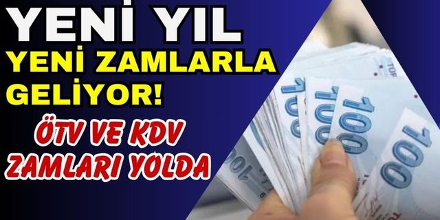 2024'te Yüksek Zam Şoku: Akaryakıt, Alkol ve Sigara Fiyatları Rekor Kıracak!