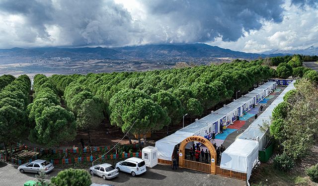 Kahramanmaraş'ta Down Sendromlu Depremzedeler +1 Sokağında!