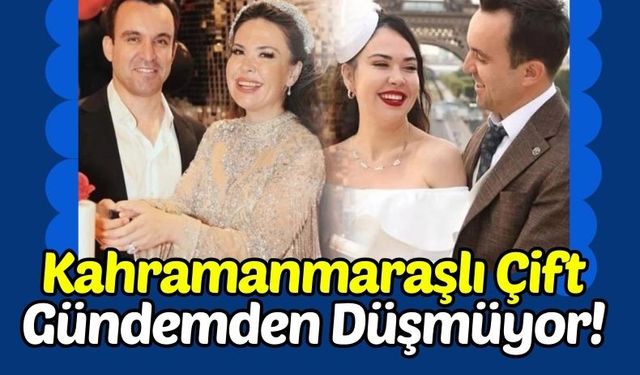 Kahramanmaraşlı Fenomen Tayyar ve Özlem Öz Çiftine Soruşturma Başlatıldı!