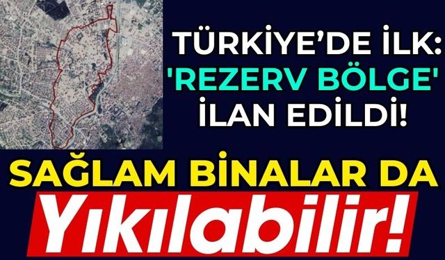 Yurttaşlar Kaygılı: 'Mülksüzleştirme Operasyonu mu Başladı?'