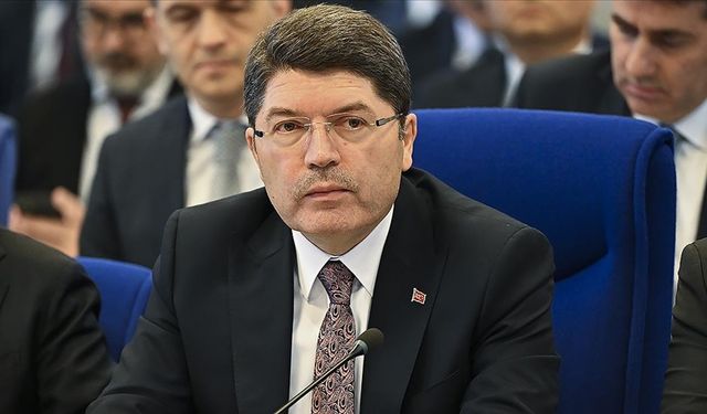 Bakan Tunç: 'Depremde 15 adliye binası ağır hasar gördü'