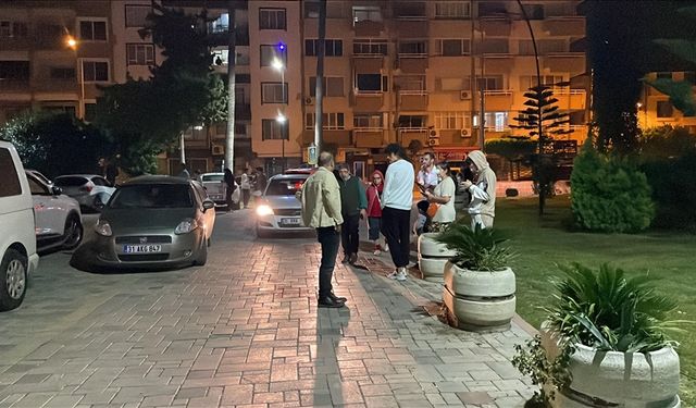 Hatay'da 4,8 Büyüklüğünde Deprem! Kahramanmaraş'tan da Hissedildi!