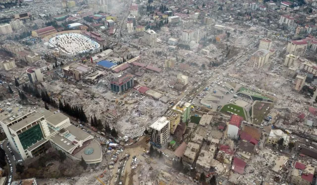 Yapı Kredi, Deprem Bölgesine 80 Milyon Dolarlık Destek Sağlıyor!