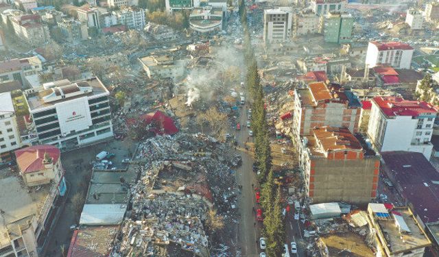 Kahramanmaraş'ta Deprem Sonrası DASK Ödemesi 5 Milyar 203 Milyon Lira!