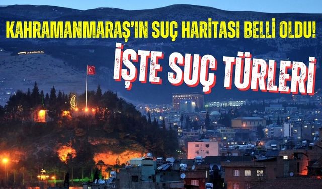 Kahramanmaraş'ın Suçu Belli Oldu: Vücut Dokunulmazlığı!