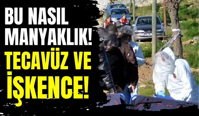 Kadın Kıyafeti Giydirdiler, Direğe Bağlayıp Tecavüz ve İşkence Ettiler!