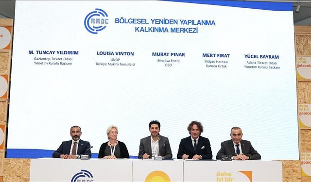 Enerjisa, Kahramanmaraş Depremleri Sonrası Ekonomik Kalkınmaya Destek Veriyor