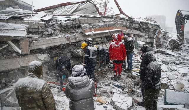 Kahramanmaraş'ta Kar Yağışı Beklentisi! Meteoroloji Uyarıyor!