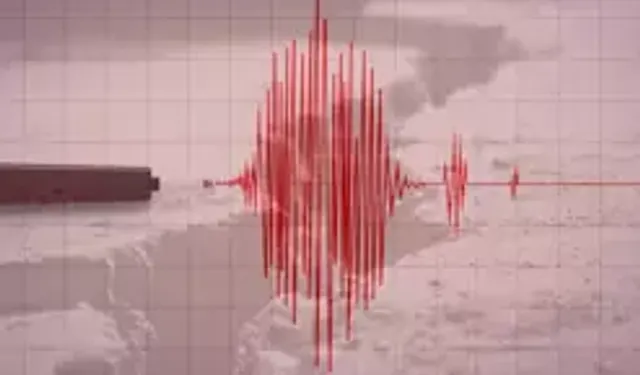 Kahramanmaraş'ta 3.9 Büyüklüğünde Artçı Deprem!