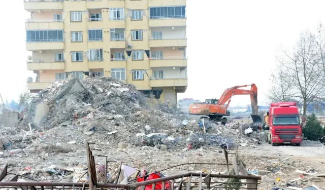 Kahramanmaraş'ta Ebrar Sitesi Davasında 1 Kişi Hala Firari!