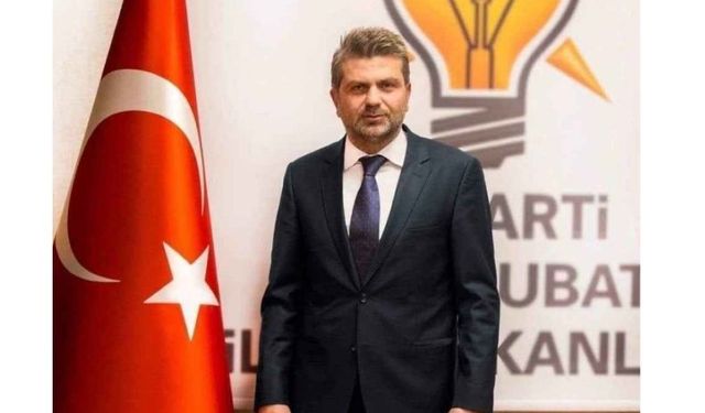 Cumhur İttifakı'nın Kahramanmaraş Büyükşehir Belediye Başkan Adayı Fırat Görgel Kimdir?