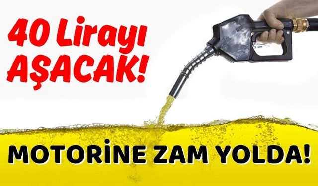 Zamlı Maaşlar Eridi: Kahramanmaraş'ta Motorinin Litresi 40 Lirayı Aşacak!