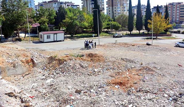 Kahramanmaraş'ta Penta Park Sitesi Faciasında 22.5 Yıl Hapis Cezası Talebi!