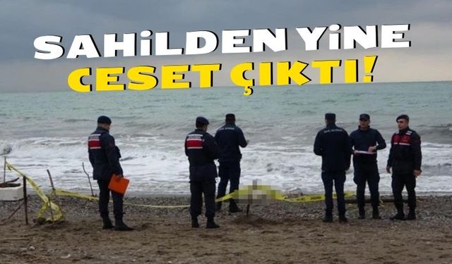 Antalya Sahillerinde Bulunan Ceset Sayısı 6'ya Ulaştı!