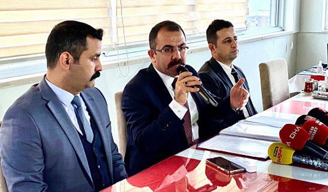 Başsavcı Tiryaki: 'Kahramanmaraş denince akla Ebrar Siteleri geliyor'