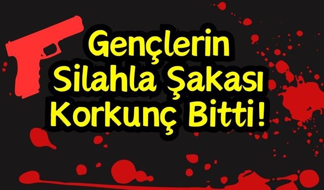 Şanlıurfa'da Silahla Şaka Faciası: 16 Yaşındaki Genç Hayatını Kaybetti!