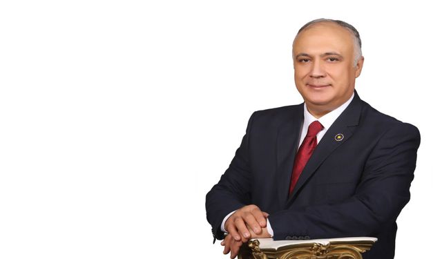 Dulkadiroğlu Belediye Başkan Adayı Dr. Selahaddin Can’dan Regaip Kandili Mesajı