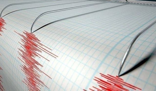 Kahramanmaraş'ın Elbistan İlçesinde 3.3 Büyüklüğünde Deprem!