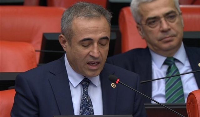 Vekil Karatutlu: 'Kahramanmaraş'ın Kurtuluş Yıl dönümünde Bakan Göremedik'