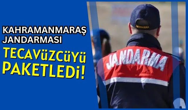 Kahramanmaraş'ta Aranan Tecavüzcü, Dolandırıcı ve Zehir Taciri Yakalandı!