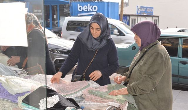 Evlilik kredisi Kahramanmaraş’ta depremzede esnafa umut oldu