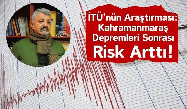 Kahramanmaraş Depremleri Sonrası Tehlike Devam Ediyor!