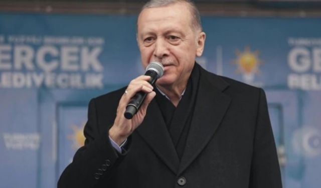 Cumhurbaşkanı Erdoğan: Temmuz'da Emekli Maaşları Masada