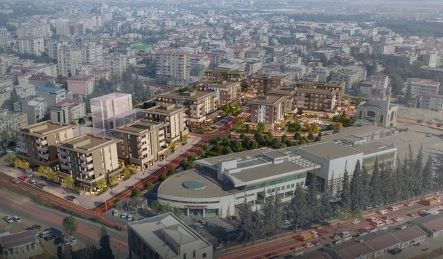 Fırat Görgel: 'Kahramanmaraş, Kentsel Tasarım Projesiyle Türkiye'ye Örnek Olacak'