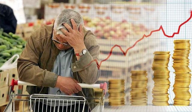 Emekli ve memurların zam oranı netleşecek: Enflasyon rakamları açıklandı!