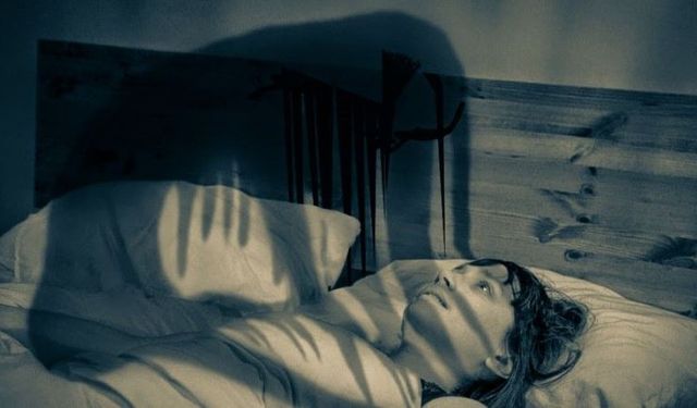 Geceleri Karabasan Görüyorsanız Dikkat! Uyku Felci Geçiriyor Olabilirsiniz!