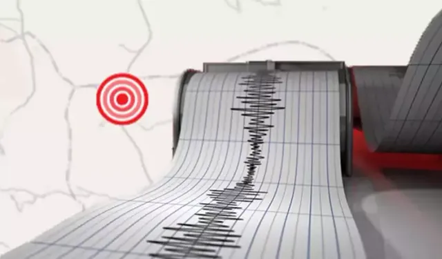 Kahramanmaraş'ta Deprem: Elbistan 3,0 ile Sallandı!