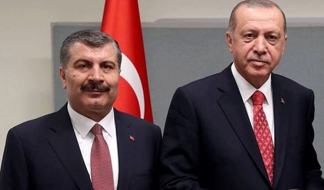 Bakan Fahrettin Koca İstifa İddialarına Yanıt Verdi: 'Hayatın Her Hali Olabilir'