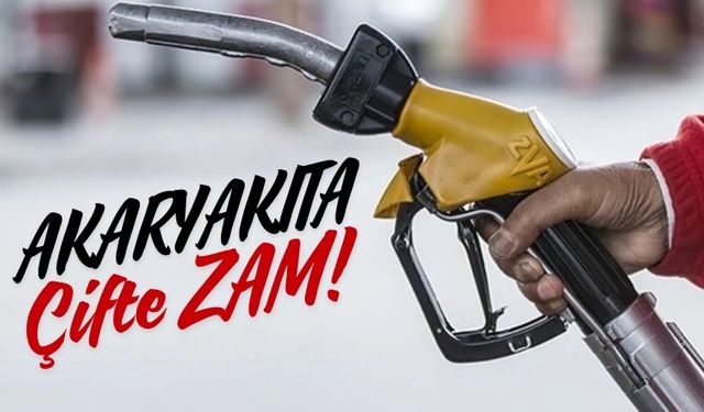 Benzine ve Motorine Dev Zam: 21 Haziran'da Fiyatlar Uçuyor!