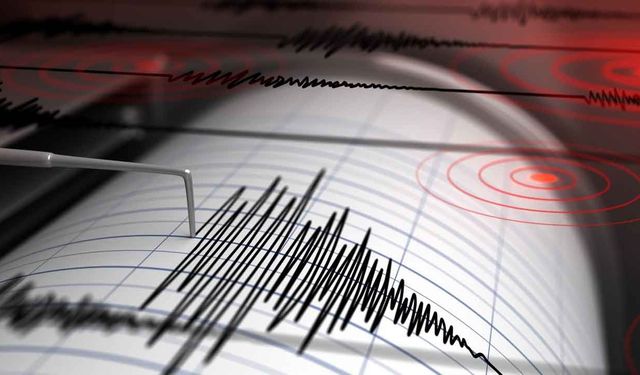 Kahramanmaraş'ta Gece Saatlerinde 3 Büyüklüğünde Deprem