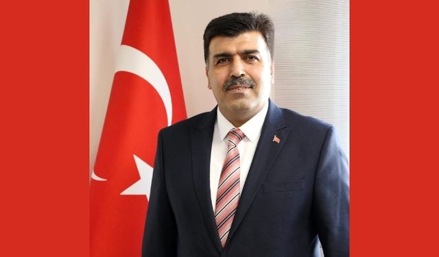 Onikişubat İlçe Milli Eğitim Müdürlüğüne Harun Kurt Atandı!